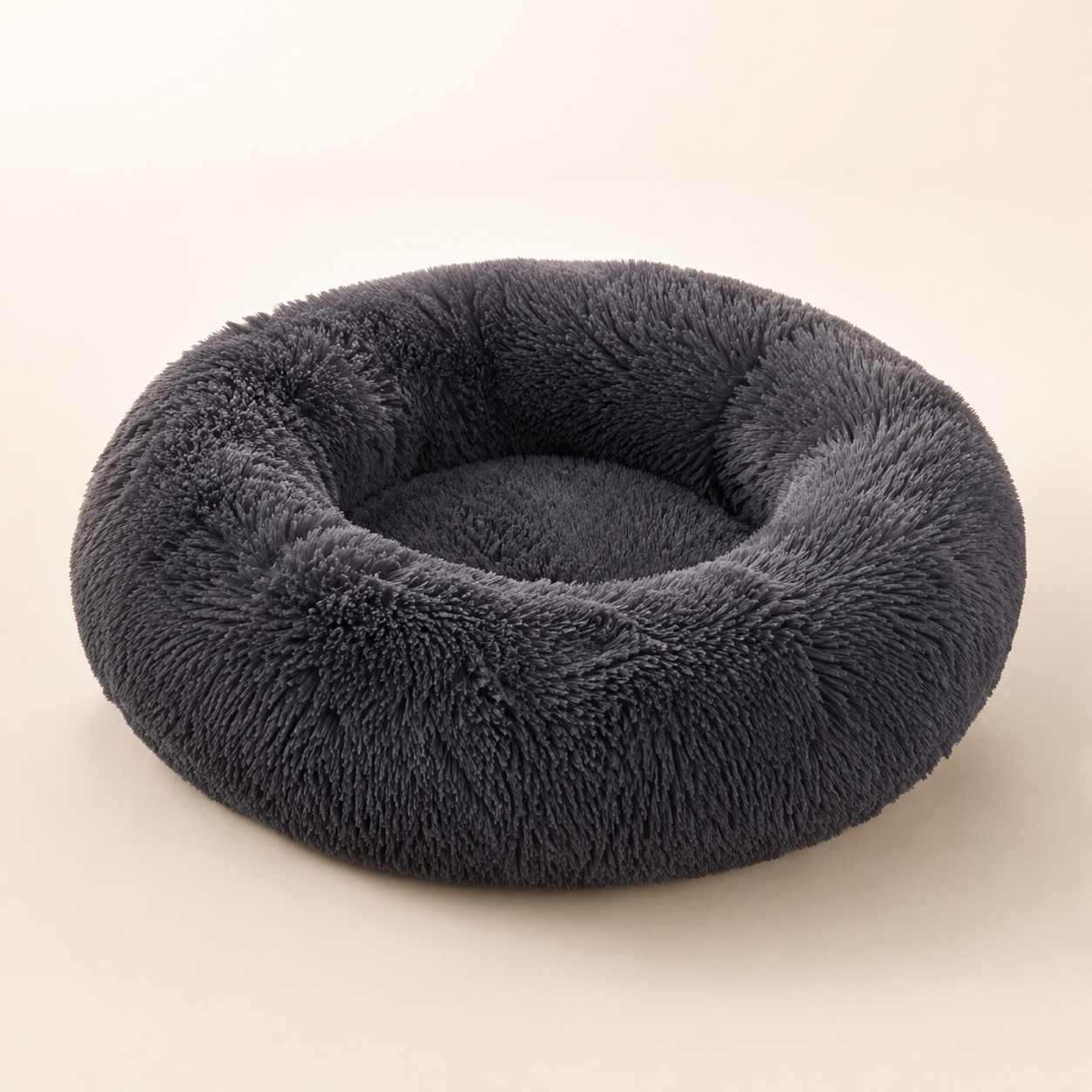 Serenimo™ – Le Lit Cocon Anti-Stress pour Chien & Chat