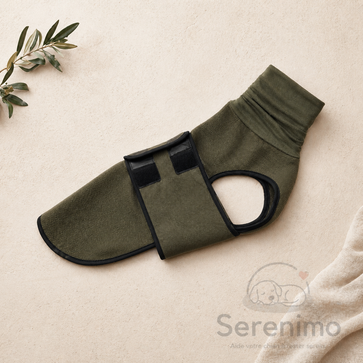 Serenimo Soothing Vest for Dogs