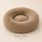 Serenimo™ – Le Lit Cocon Anti-Stress pour Chien & Chat