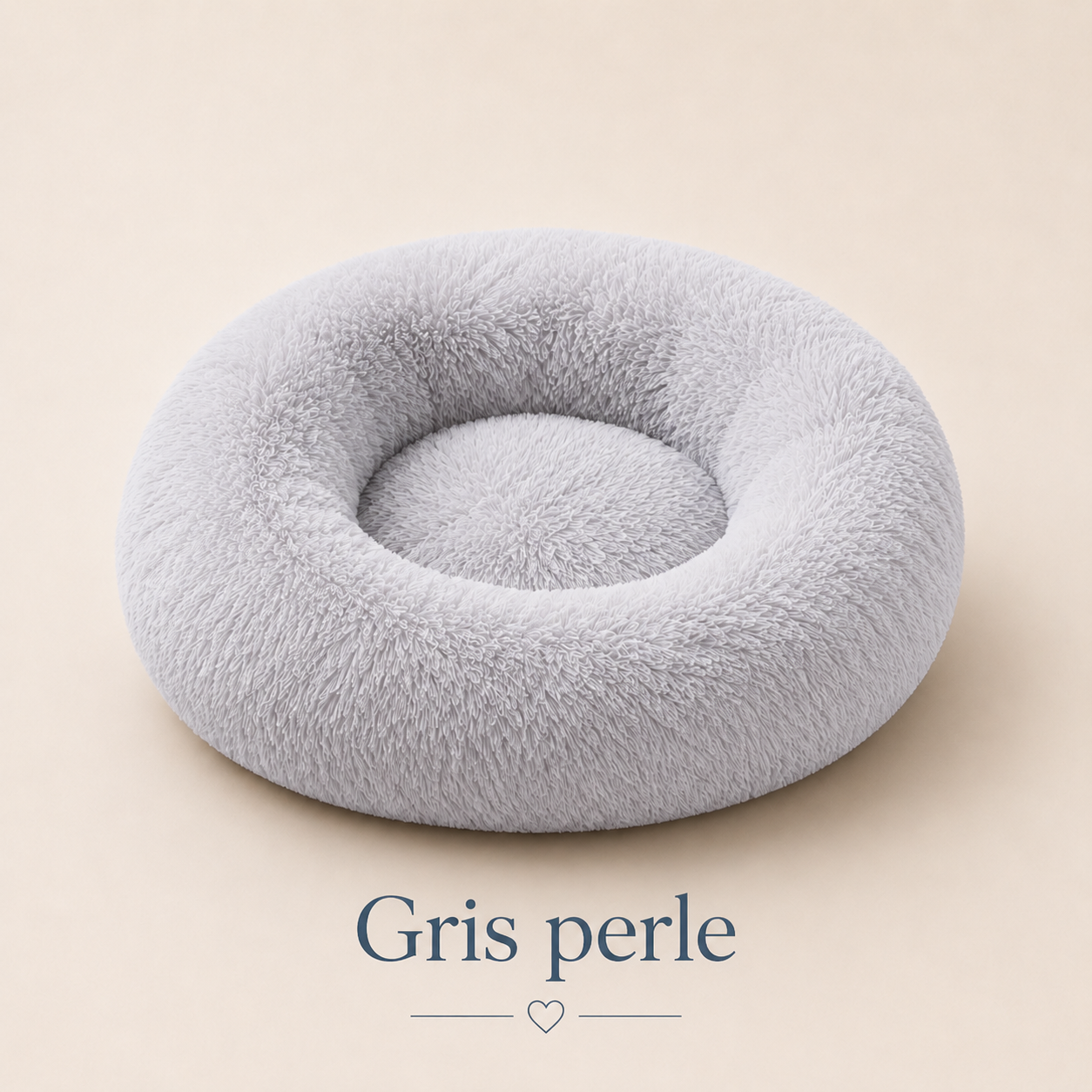 Serenimo™ – Le Lit Cocon Anti-Stress pour Chien & Chat