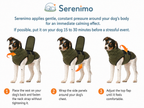 Serenimo Soothing Vest for Dogs