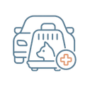 Transport et vétérinaire