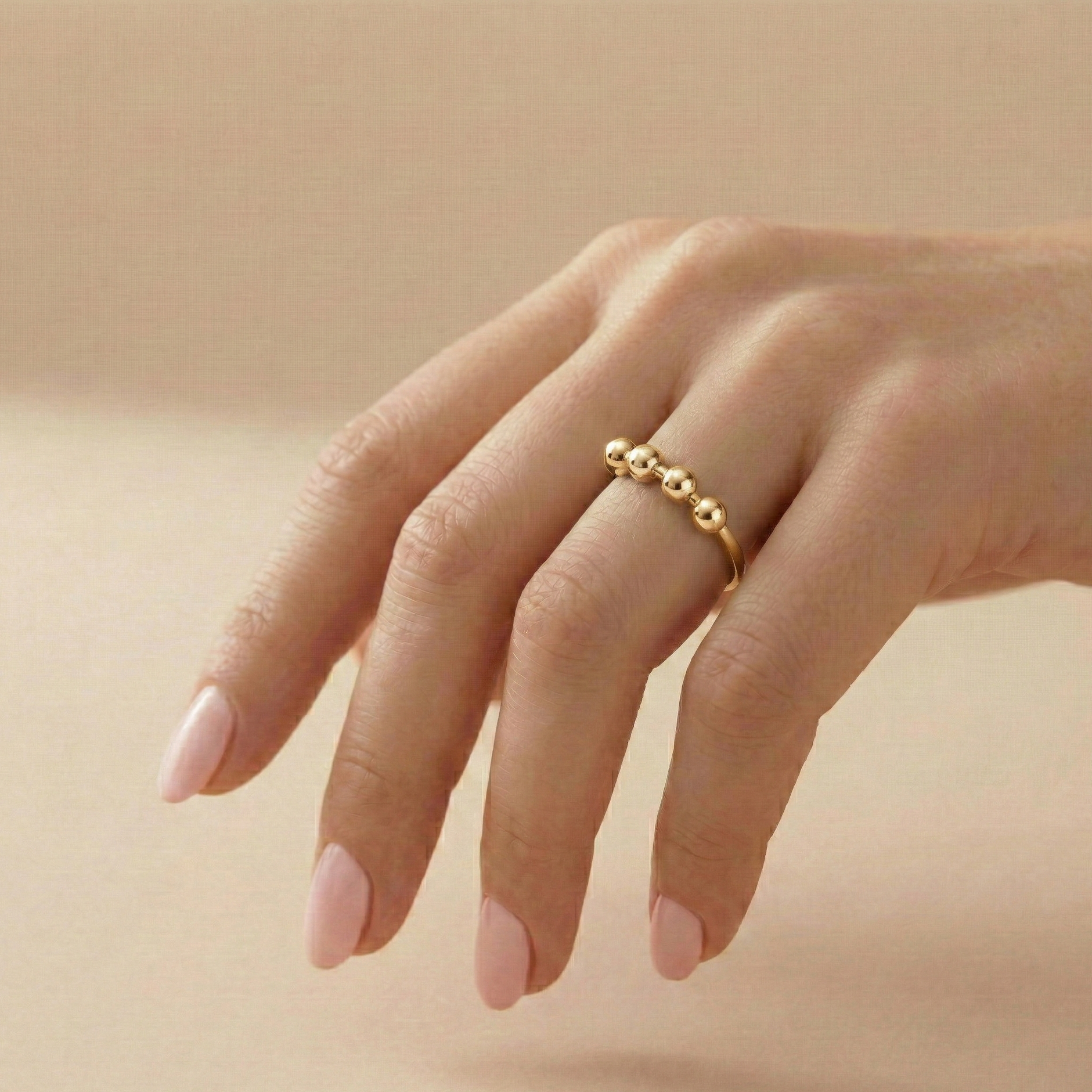 Bague anti-stress - ORBIT