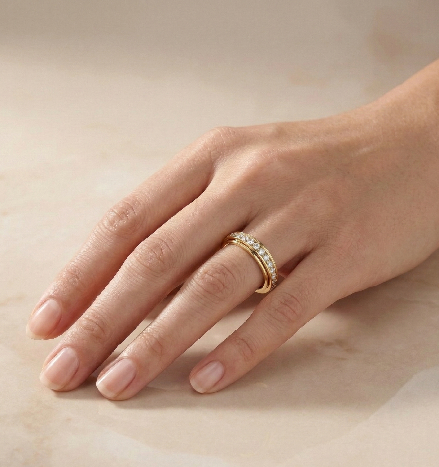 Bague anti-stress - VIBE