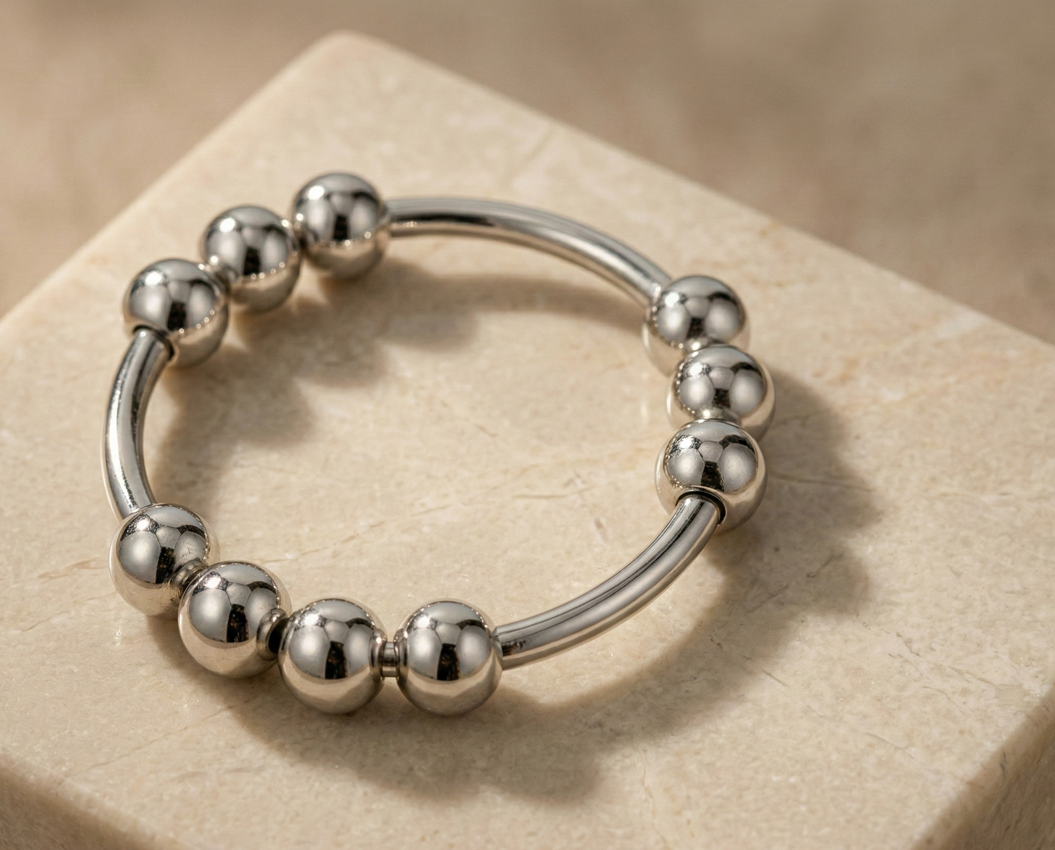 Bague anti-stress - ORBIT