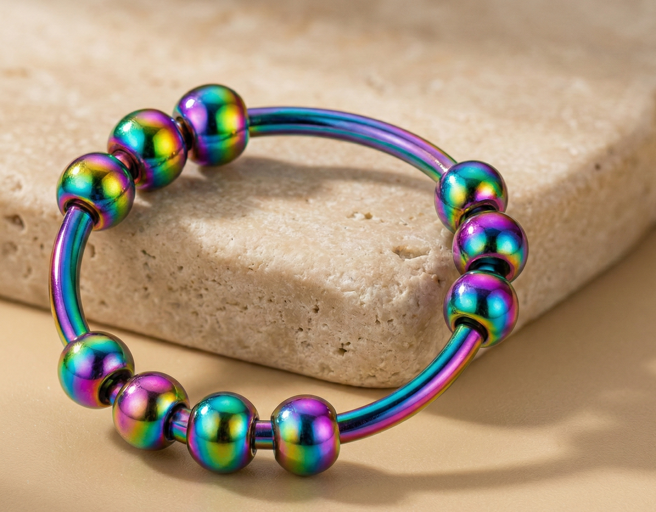 Bague anti-stress - ORBIT