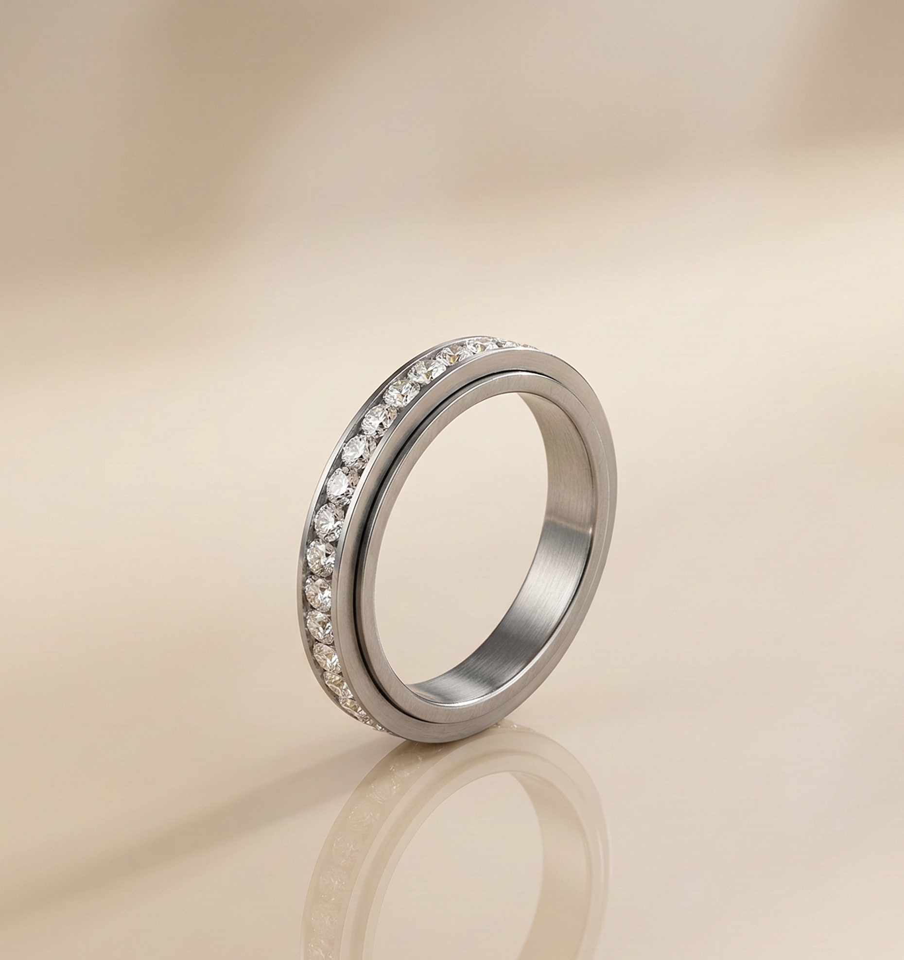 Bague anti-stress - VIBE