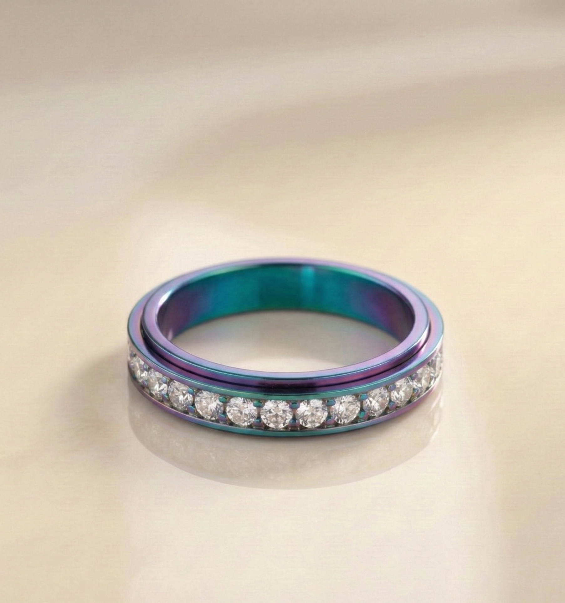 Bague anti-stress - VIBE
