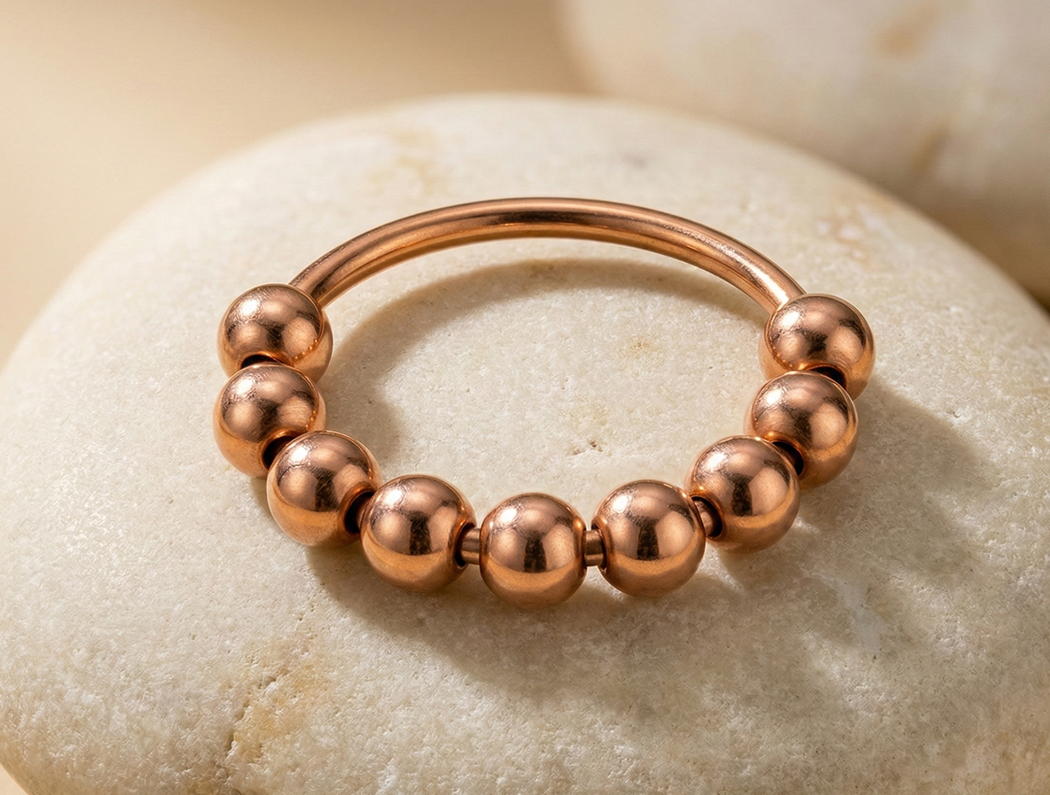Bague anti-stress - ORBIT
