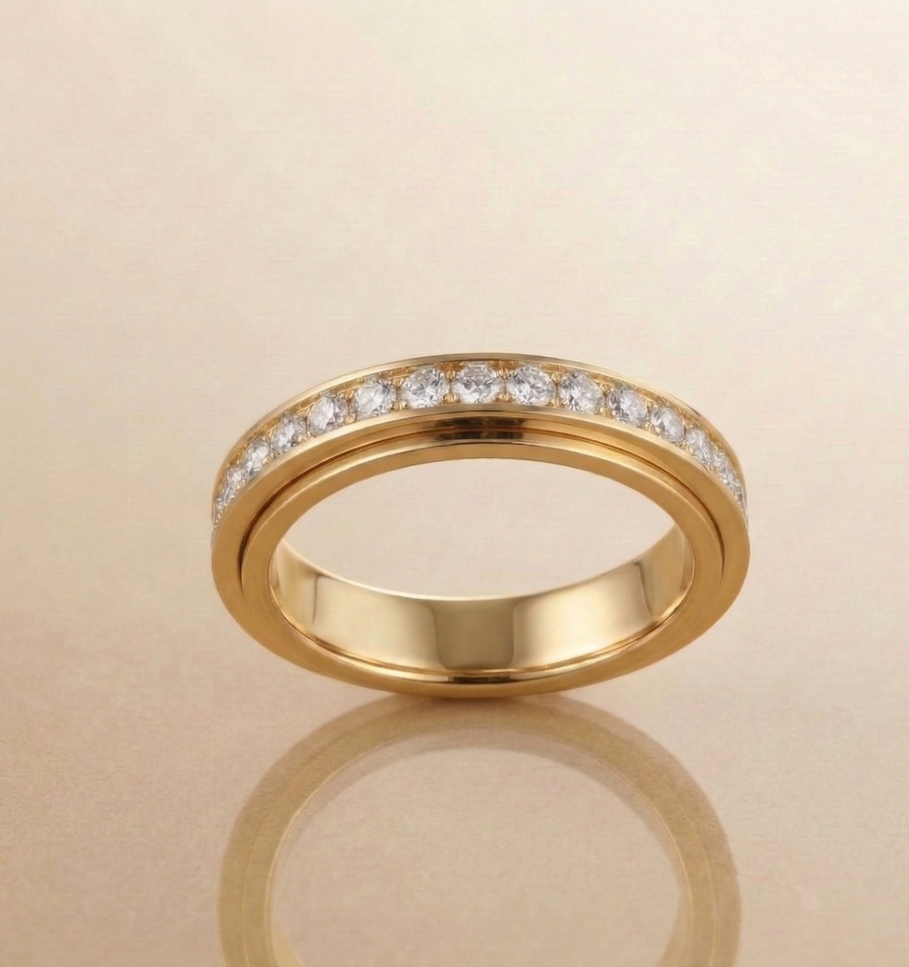Bague anti-stress - VIBE