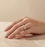 Bague anti-stress - VIBE