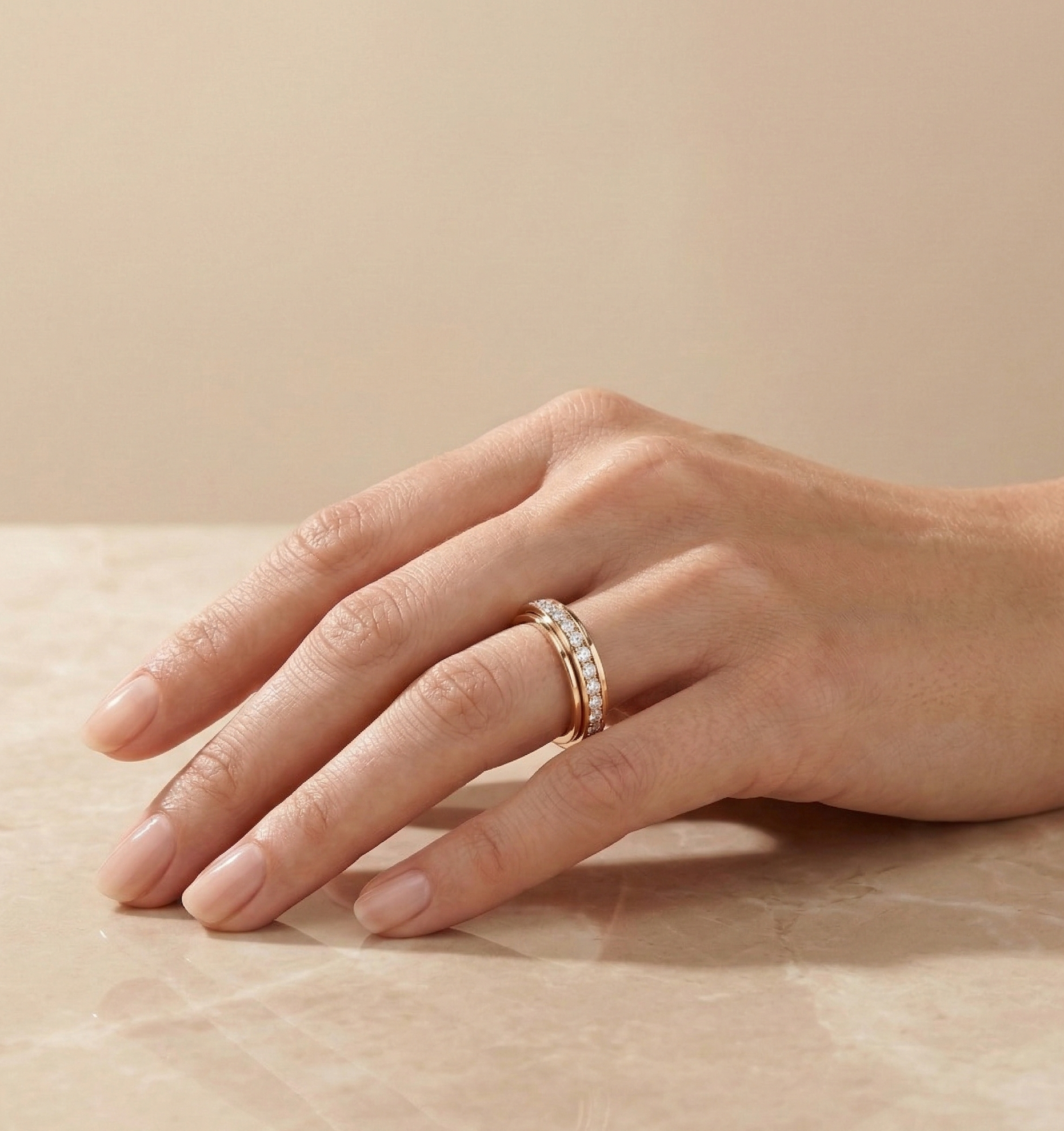 Bague anti-stress - VIBE