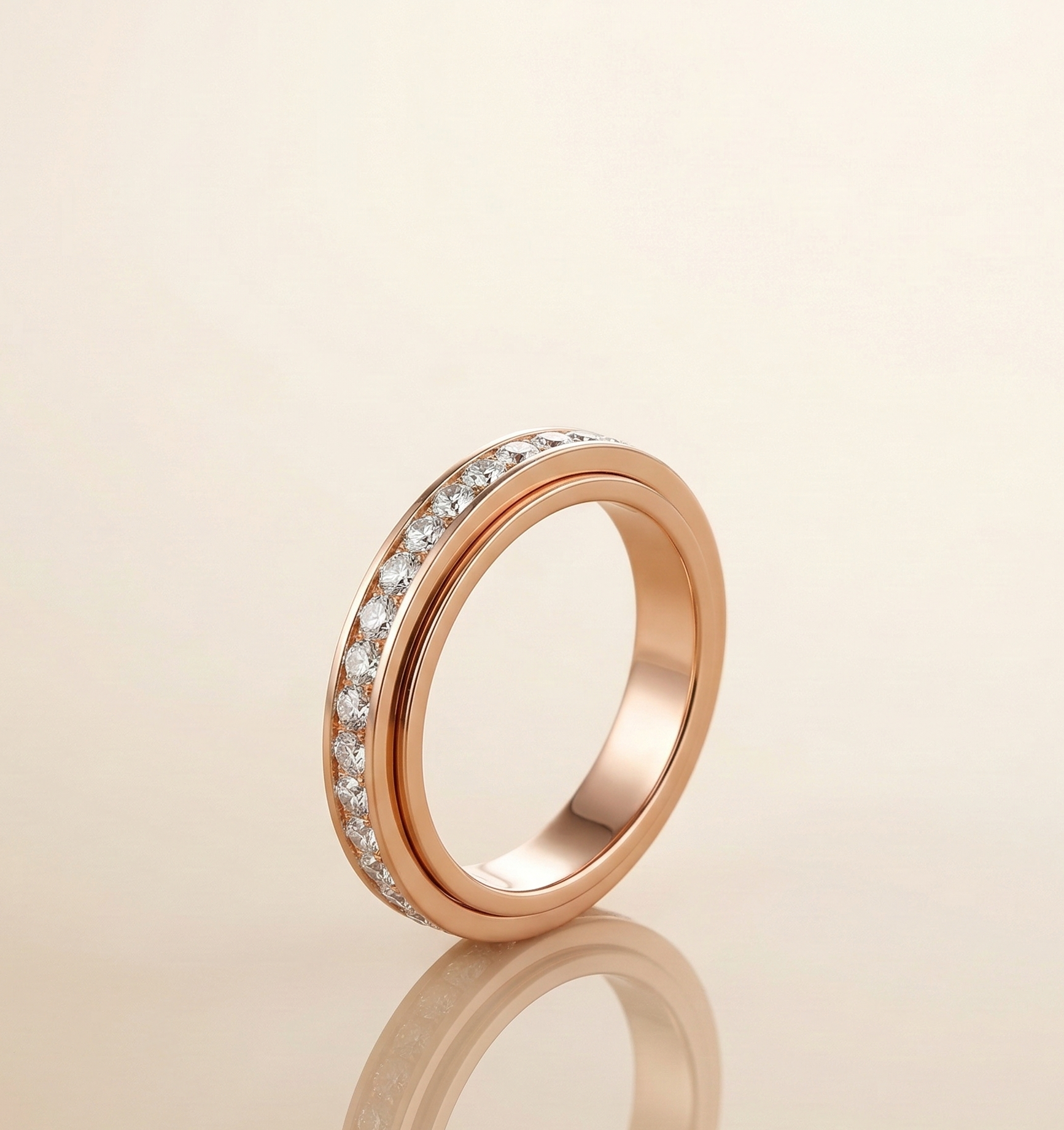 Bague anti-stress - VIBE