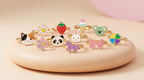 Bagues anti-stress pour enfants